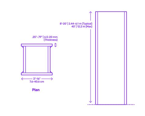 steel box column design|free standing steel column dimensions.